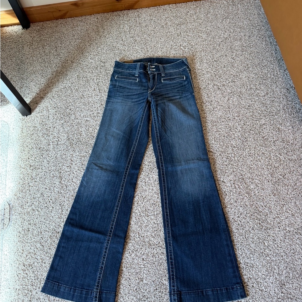 Ariat Classic Blue Women's Jeans